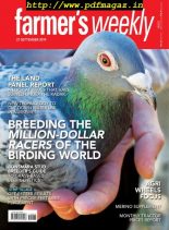 Farmer’s Weekly – 27 September 2019