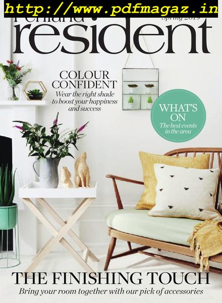 Fenland Resident – Spring 2019