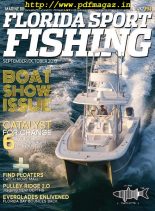 Florida Sport Fishing – September-October 2019