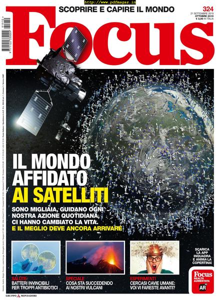 Focus Italia – ottobre 2019