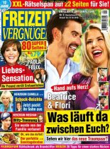 Freizeit Vergnugen – Oktober 2019