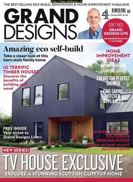 Grand Designs UK – November 2019
