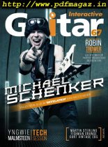 Guitar Interactive – Issue 67, 2019