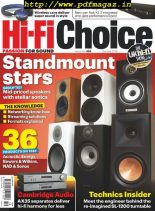 Hi-Fi Choice – October 2019