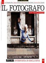 Il Fotografo – ottobre 2019
