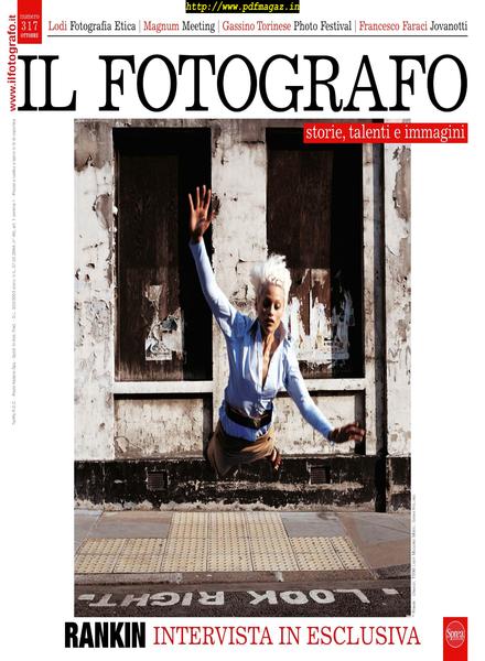 Il Fotografo – ottobre 2019