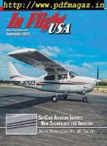 In Flight USA – September 2019