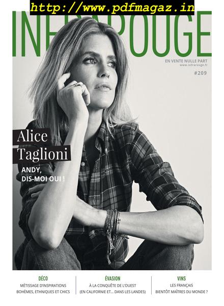 Infrarouge – 20 septembre 2019