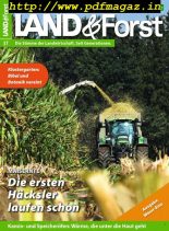Land & Forst Weser Ems – 10. September 2019