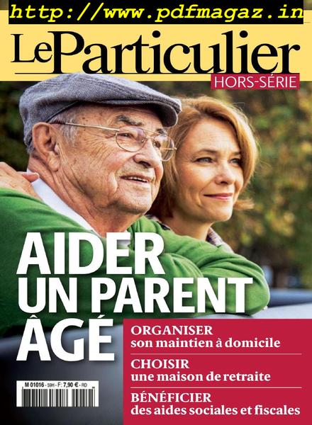 Le Particulier – Hors-Serie – Septembre 2019