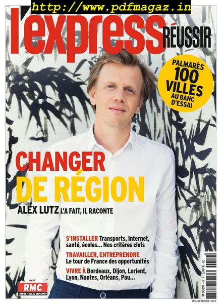 L’Express Reussir – septembre 2019