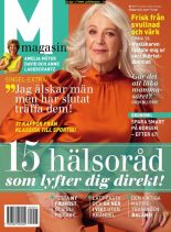 M-Magasin – 05 september 2019