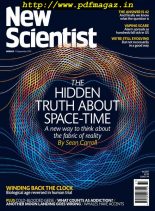 New Scientist International Edition – September 14, 2019