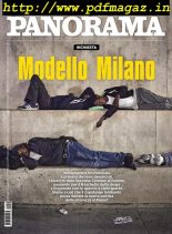 Panorama Italia – 18 settembre 2019