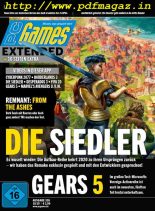 PC Games Germany – Oktober 2019