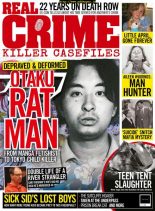 Real Crime – September 2019