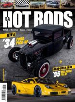 SA Hot Rods – September 2019