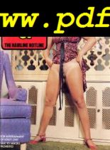 Skirts Up – Volume 1 Number 1, 1975