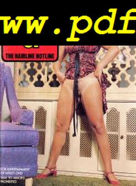 Skirts Up – Volume 1 Number 1, 1975