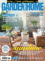 South African Garden and Home – September 2019