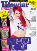 Tatowier Magazin Sonderheft – Nr.1, 2019