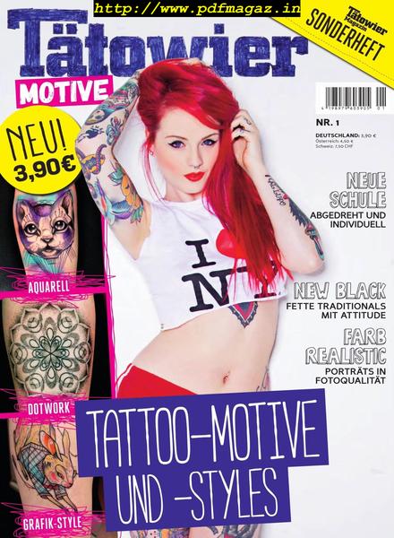 Tatowier Magazin Sonderheft – Nr.1, 2019