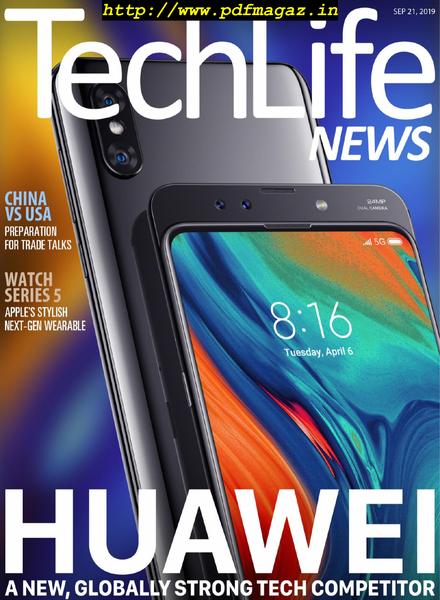 Techlife News – September 21, 2019