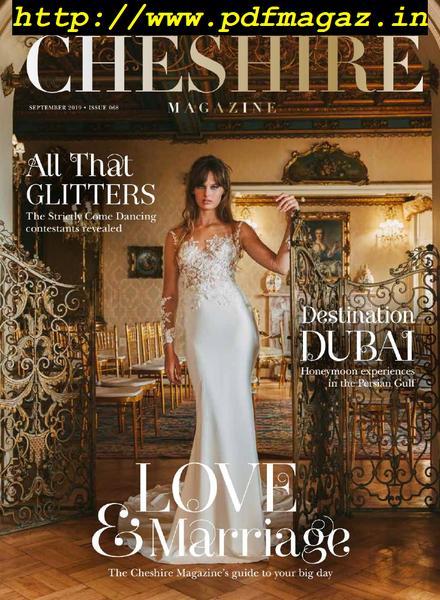 The Cheshire Magazine – September 2019