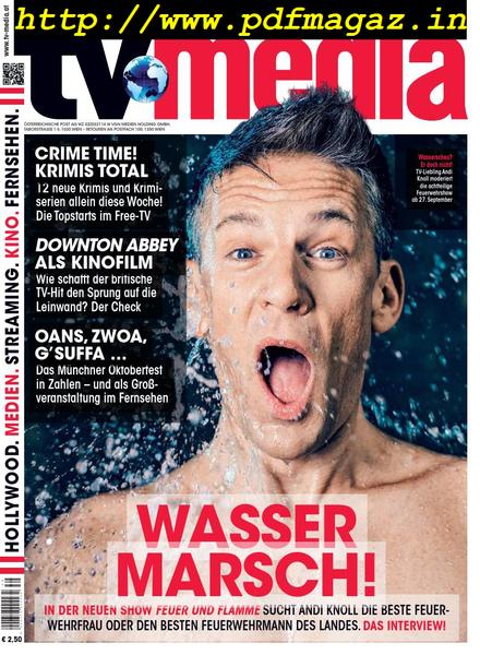 TV-Media – 18 September 2019