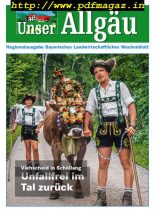 Unser Allgaeu – 19 September 2019