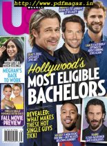 Us Weekly – September 30, 2019