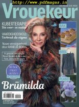Vrouekeur – 13 September 2019