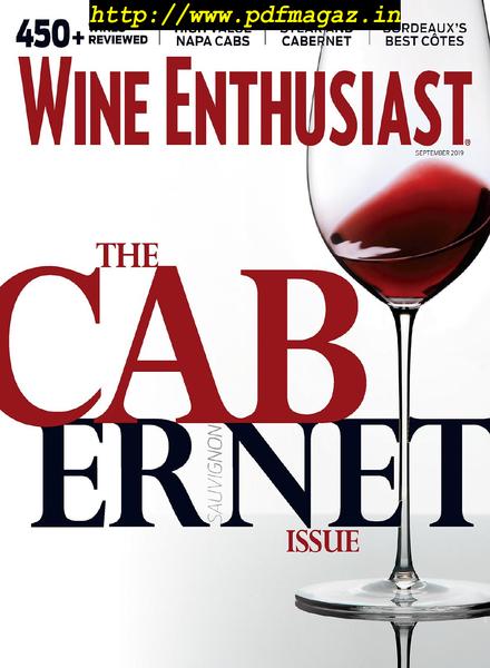Wine Enthusiast – September 2019