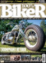 100% Biker – September 2019