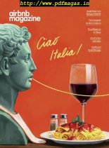 AirBnb Magazine – October 01 2019