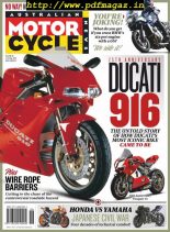 Australian Motorcycle News – September 12 2019