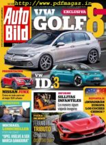 Auto Bild Espana – 27 septiembre 2019