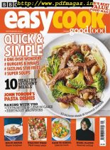 BBC Easy Cook UK – September 2019