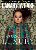 Canary Wharf – September 2019
