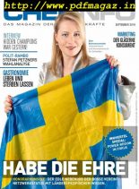 Chefinfo – September 2019