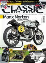 Classic Bike Guide – October 2019
