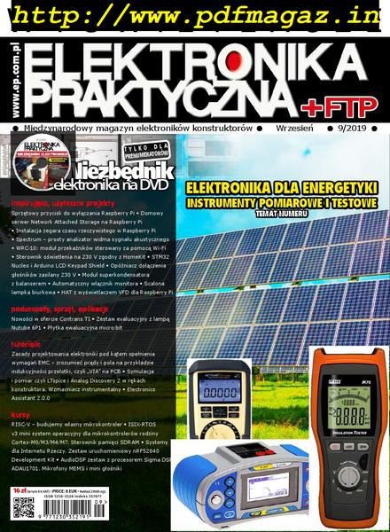 Elektronika Praktyczna – Wrzesien 2019