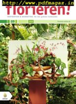Florieren! – September 2019