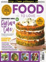 Food To Love – July 2019