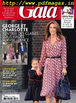 Gala France – 12 Septembre 2019