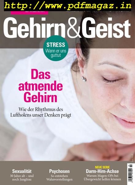 Gehirn & Geist – September 2019