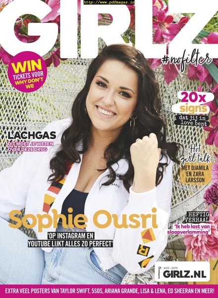Girlz – september 2019