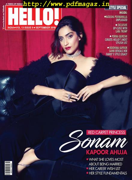 Hello! India – September 2019