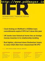 IFR Magazine – September 21, 2019