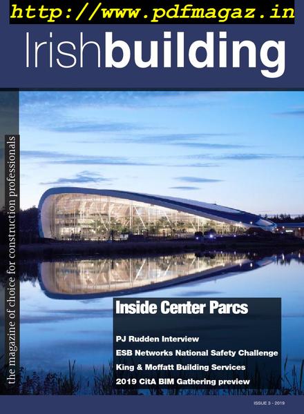 Irish Building – September 2019